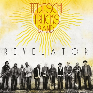 Tedeschi Trucks Band - Revelator i gruppen Annet /  hos Bengans Skivbutik AB (5589458)