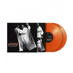 Cesária Evora - Live À Paris 1993 i gruppen Annet /  hos Bengans Skivbutik AB (5589460)