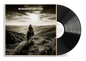 Nelson Willie - Oh What A Beautiful World i gruppen Minishops / Willie Nelson hos Bengans Skivbutik AB (5589461)