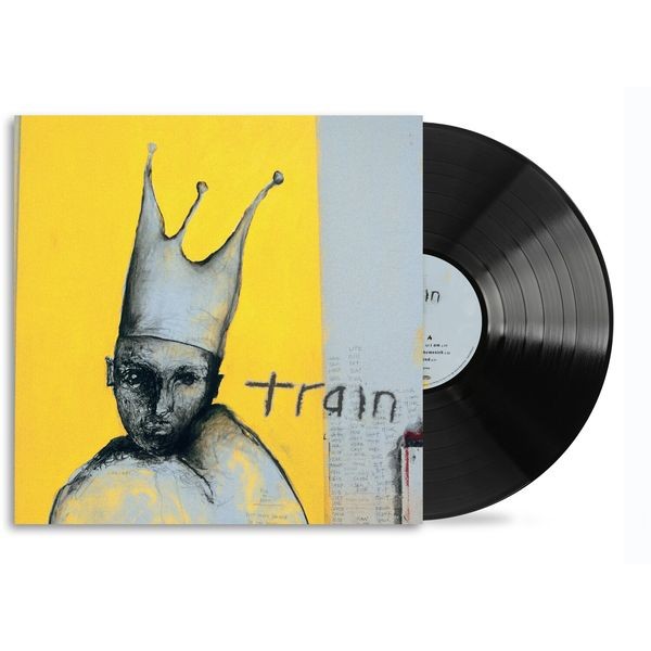 Train - Train i gruppen VINYL / Pop-Rock hos Bengans Skivbutik AB (5589463)