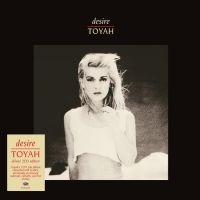 Toyah - Desire (Deluxe Gatefold Packaging) i gruppen CD / Pop-Rock hos Bengans Skivbutik AB (5589490)