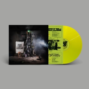 Snapped Ankles - Hard Times Furious Dancing (Indie E i gruppen Annet /  hos Bengans Skivbutik AB (5589503)
