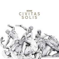 Rome - Civitas Solis (Digipack) i gruppen VI TIPSER / Fredagsutgivelser / 2025-04-25 hos Bengans Skivbutik AB (5589523)