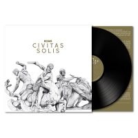 Rome - Civitas Solis (Black Vinyl Lp) i gruppen VI TIPSER / Fredagsutgivelser / 2025-04-25 hos Bengans Skivbutik AB (5589524)
