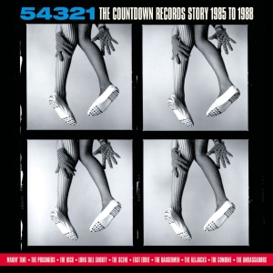 Various Artists - 5, 4, 3, 2, 1? The Countdown Record i gruppen VINYL / Pop-Rock hos Bengans Skivbutik AB (5589527)