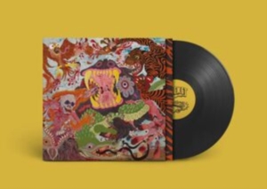 Pigs Pigs Pigs Pigs Pigs Pigs Pigs - Death Hilarious (Vinyl Lp) i gruppen VI TIPSER / Fredagsutgivelser / 2025-04-04 hos Bengans Skivbutik AB (5589529)