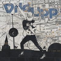 Vrid Upp - På Pickalurven (Vinyl Lp) i gruppen VINYL hos Bengans Skivbutik AB (5589534)