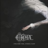 Opia - I Welcome Thee, Eternal Sleep i gruppen VINYL / Metal hos Bengans Skivbutik AB (5589537)