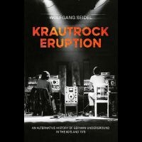 Wolfgang Seidel - Krautrock Eruption ? An Alternative i gruppen PocketBøker hos Bengans Skivbutik AB (5589540)
