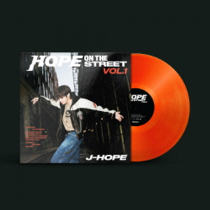 j-hope - Hope on the street vol.1 i gruppen VINYL hos Bengans Skivbutik AB (5589541)