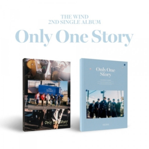 The Wind - Only One Story (Random Ver.) i gruppen VI TIPSER / Fredagsutgivelser / 2025-03-28 hos Bengans Skivbutik AB (5589542)