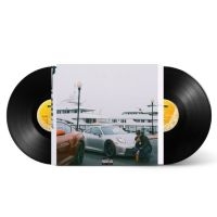 Larry June - Spaceships On The Blade i gruppen Annet /  hos Bengans Skivbutik AB (5589554)