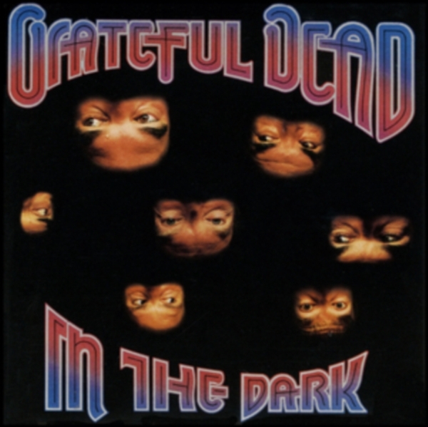 Grateful Dead - In The Dark i gruppen VINYL / Toppselgere hos Bengans Skivbutik AB (5589565)