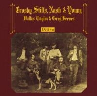 Crosby Stills Nash & Young - Déjà Vu i gruppen -Start CD-N hos Bengans Skivbutik AB (558957)