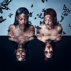 Nova Twins - Parasites & Butterflies i gruppen VI TIPSER / Fredagsutgivelser / 2025-08-29 hos Bengans Skivbutik AB (5589570)
