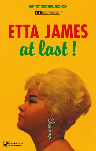 Etta James - At Last! i gruppen Annet / hos Bengans Skivbutik AB (5589575)