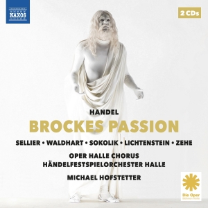 Handel G F - Brockes Passion i gruppen VI TIPSER / Fredagsutgivelser / 2025-03-28 hos Bengans Skivbutik AB (5589585)