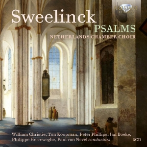Sweelinck J P - Psalms i gruppen VI TIPSER / Fredagsutgivelser / 2025-03-21 hos Bengans Skivbutik AB (5589586)
