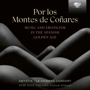Amystis La Chimera Consort Jose D - Por Los Montes De Conares - Music & i gruppen CD hos Bengans Skivbutik AB (5589606)