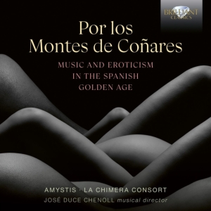 Amystis La Chimera Consort Jose D - Por Los Montes De Conares - Music & i gruppen VI TIPSER / Hjem - CD Nyheter & Kommende hos Bengans Skivbutik AB (5589606)