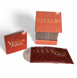 Antonio Vivaldi - Vivaldi Edition i gruppen VI TIPSER / Fredagsutgivelser / 2025-03-28 hos Bengans Skivbutik AB (5589609)