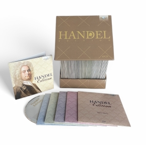 Handel G F - Handel Edition i gruppen VI TIPSER / Fredagsutgivelser / 2025-03-28 hos Bengans Skivbutik AB (5589610)