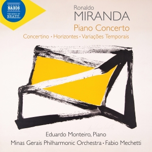 Ronaldo Miranda - Piano Concerto i gruppen VI TIPSER / Fredagsutgivelser / 2025-03-28 hos Bengans Skivbutik AB (5589611)