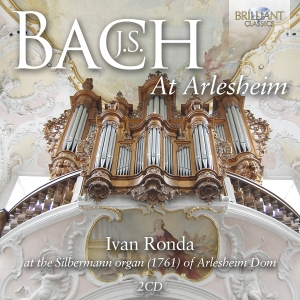 Bach J S - At Arlesheim i gruppen VI TIPSER / Fredagsutgivelser / 2025-03-21 hos Bengans Skivbutik AB (5589615)