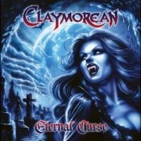 Claymorean - Eternal Curse i gruppen VINYL / Toppselgere hos Bengans Skivbutik AB (5589621)