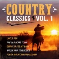 Various Artists - Country Classics Vol. 1 i gruppen VI TIPSER / Fredagsutgivelser / 2025-03-28 hos Bengans Skivbutik AB (5589624)