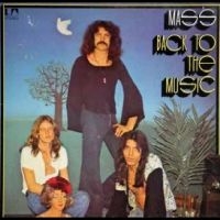 Mass - Back To The Music (1977) i gruppen VI TIPSER / Fredagsutgivelser / 2025-03-28 hos Bengans Skivbutik AB (5589626)