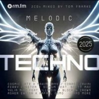 Various Artists - Melodic Techno 2025 i gruppen VI TIPSER / Fredagsutgivelser / 2025-04-04 hos Bengans Skivbutik AB (5589627)