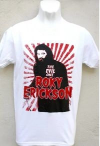 Erickson Roky - T/S Evil One - Xx Large i gruppen VI TIPSER / Fredagsutgivelser / 2025-03-28 hos Bengans Skivbutik AB (5589638)