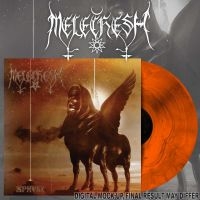 Melechesh - Sphynx (Orange Crush Black Galaxy V i gruppen VI TIPSER / Hjem - Vinyl Nyheter & Kommende hos Bengans Skivbutik AB (5589640)