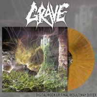 Grave - Into The Grave (Citrus Vinyl Lp) i gruppen VI TIPSER / Fredagsutgivelser / 2025-04-11 hos Bengans Skivbutik AB (5589641)