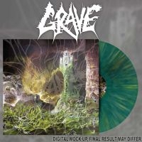 Grave - Into The Grave (Jade Vinyl Lp) i gruppen VI TIPSER / Fredagsutgivelser / 2025-04-11 hos Bengans Skivbutik AB (5589642)
