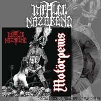 Impaled Nazarene - Motörpenis (Graphite Vinyl Lp) i gruppen VI TIPSER / Fredagsutgivelser / 2025-04-11 hos Bengans Skivbutik AB (5589643)