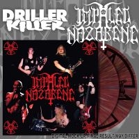 Impaled Nazarene / Driller Killer - Impaled Nazarene Vs Driller Killer i gruppen VI TIPSER / Fredagsutgivelser / 2025-03-28 hos Bengans Skivbutik AB (5589644)