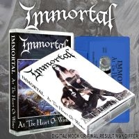 Immortal - At The Heart Of Winter (Mc) i gruppen VI TIPSER / Fredagsutgivelser / 2025-03-28 hos Bengans Skivbutik AB (5589645)