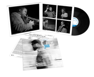 Grachan Moncur Iii - Some Other Stuff i gruppen VINYL hos Bengans Skivbutik AB (5589647)