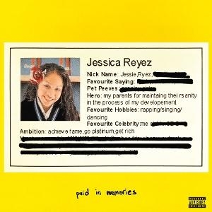 Jessie Reyez - Paid In Memories i gruppen VINYL hos Bengans Skivbutik AB (5589649)