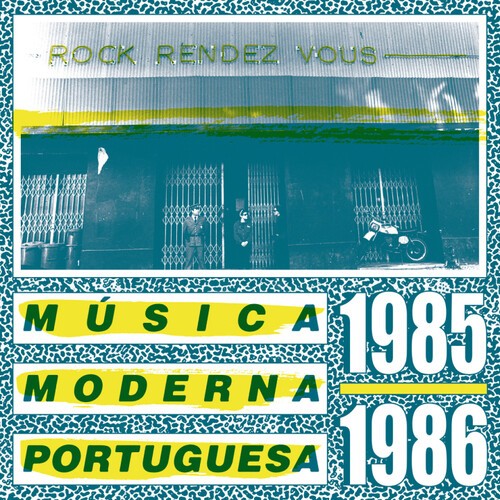 Various Artists - Rock Rendez Vous: Musica Moderna Po i gruppen VINYL / Pop-Rock hos Bengans Skivbutik AB (5589660)