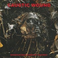 Caustic Wound - Grinding Mechanism Of Torment (Viny i gruppen VI TIPSER / Fredagsutgivelser / 2025-04-25 hos Bengans Skivbutik AB (5589667)