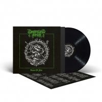 Deserted Fear - Veins Of Fire (Black Vinyl Lp) i gruppen VI TIPSER / Fredagsutgivelser / 2025-04-25 hos Bengans Skivbutik AB (5589671)