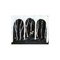 These New Puritans - Crooked Wing (Clear Vinyl) i gruppen VINYL / Toppselgere hos Bengans Skivbutik AB (5589675)