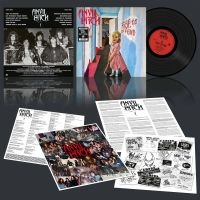 Anvil Bitch - Rise To Offend (Black Vinyl Lp) i gruppen VI TIPSER / Fredagsutgivelser / 2025-04-25 hos Bengans Skivbutik AB (5589678)