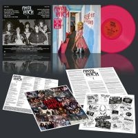 Anvil Bitch - Rise To Offend (Magenta Vinyl Lp) i gruppen VINYL / Toppselgere hos Bengans Skivbutik AB (5589679)