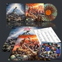 Mekong Delta - Dances Of Death - And Other Walking i gruppen VINYL / Metal hos Bengans Skivbutik AB (5589687)