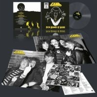Tank - Filth Hounds Of Hades (Clear Vinyl i gruppen VI TIPSER / Fredagsutgivelser / 2025-04-25 hos Bengans Skivbutik AB (5589692)