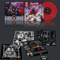 Phantom - Tyrants Of Wrath (Red Vinyl Lp) i gruppen VI TIPSER / Fredagsutgivelser / 2025-04-25 hos Bengans Skivbutik AB (5589694)